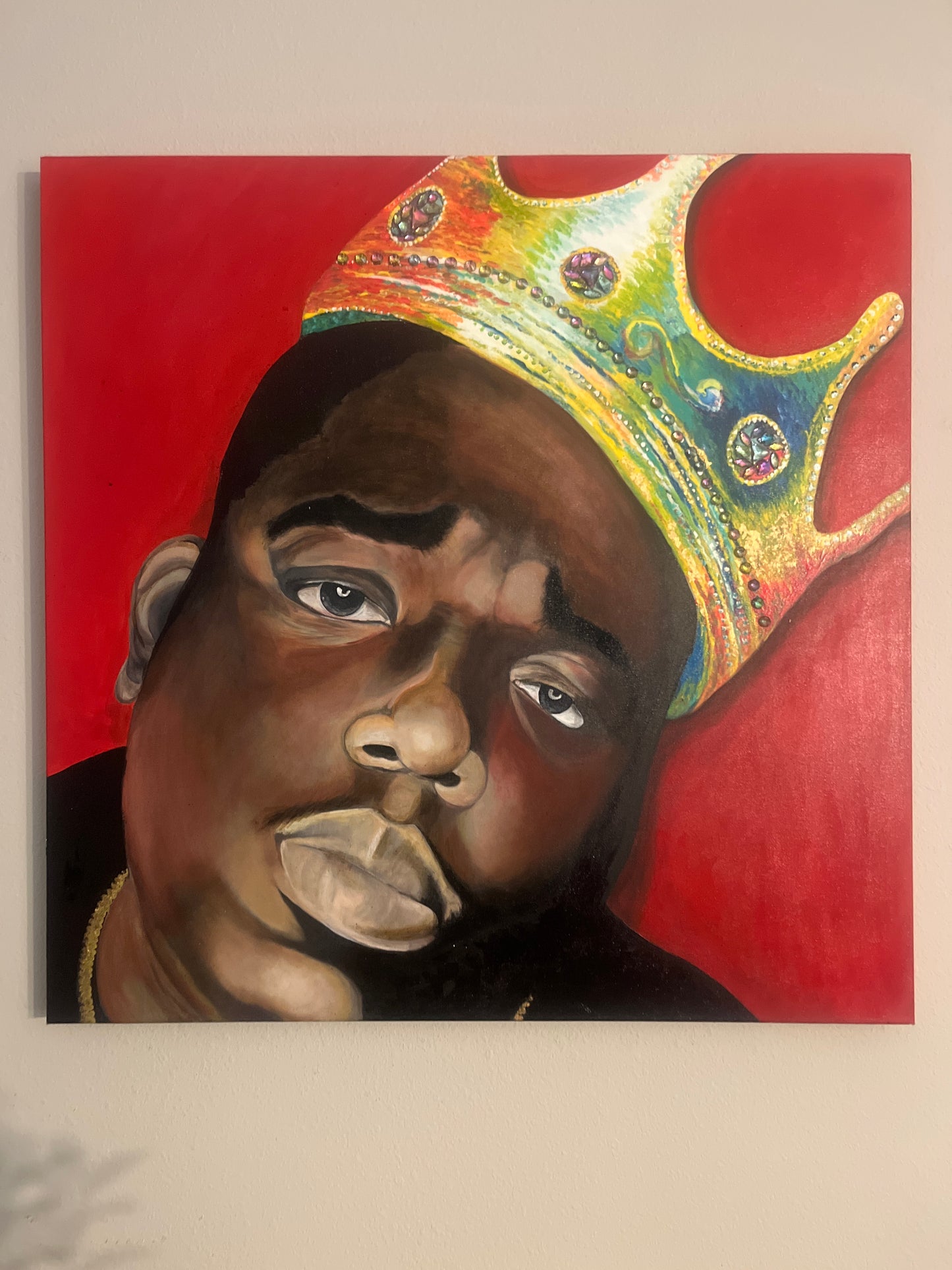 “Biggie’s Crown”