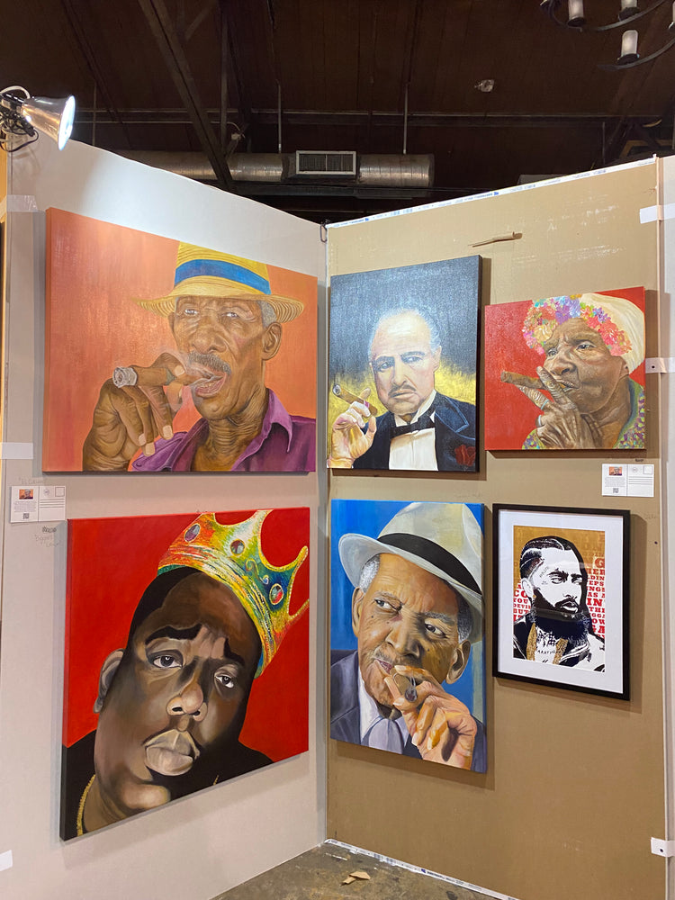 Commissioned Artwork