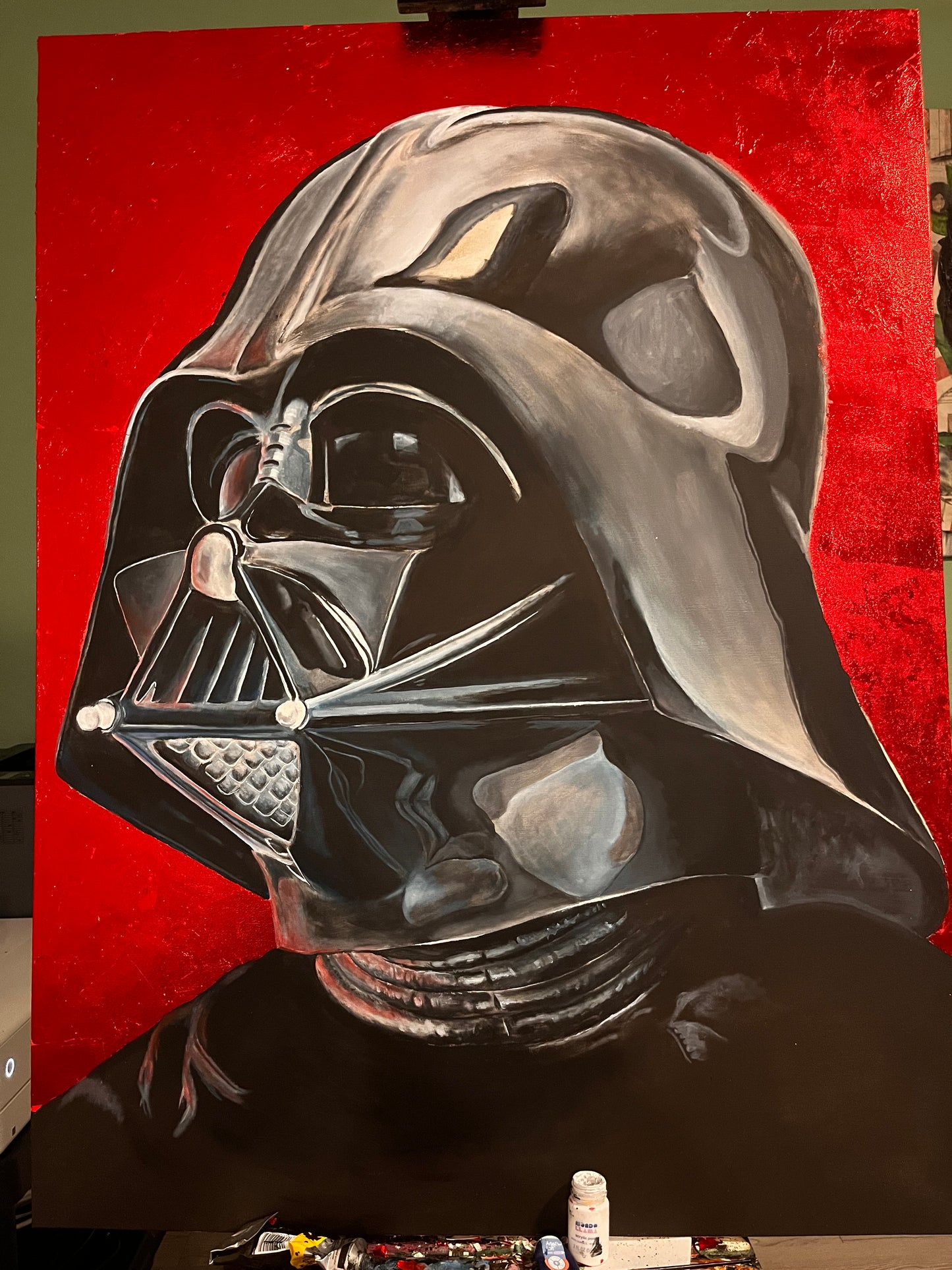 Darth Red