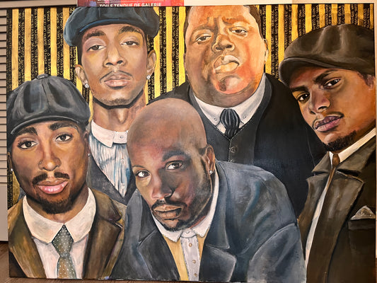 “The Untouchables”