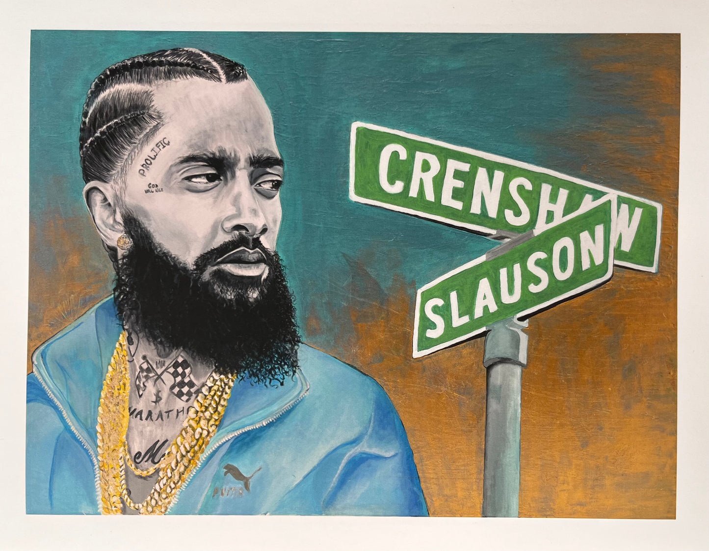 Where I’m From - Nipsey