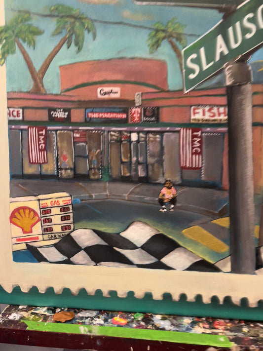 “Victory Lap”